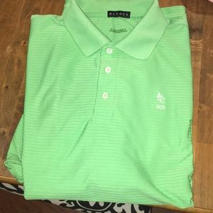 Men's golf shirt